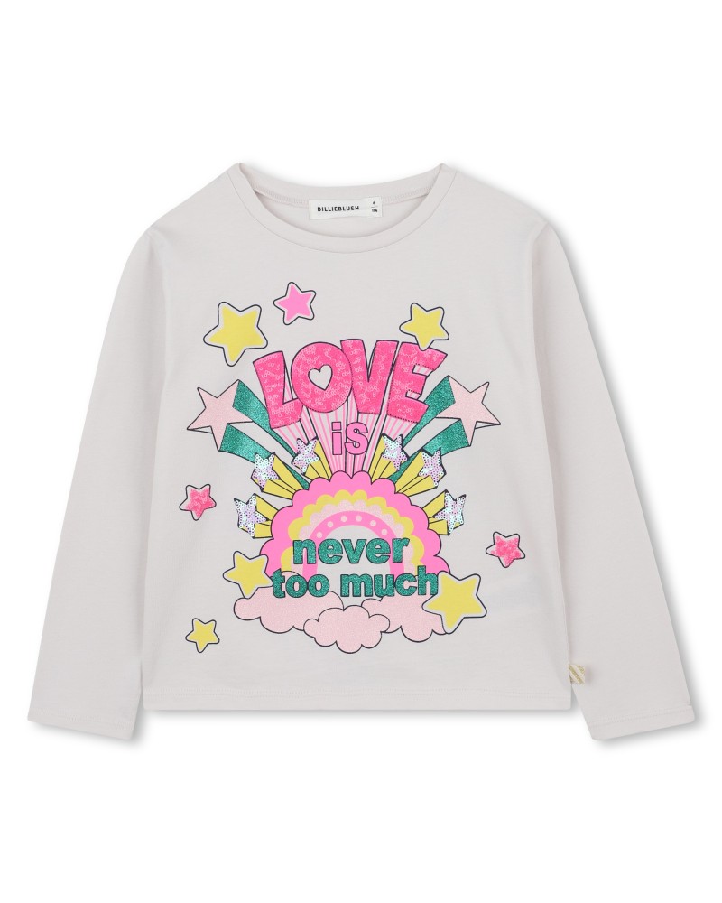 TEE-SHIRT BILLIEBLUSH