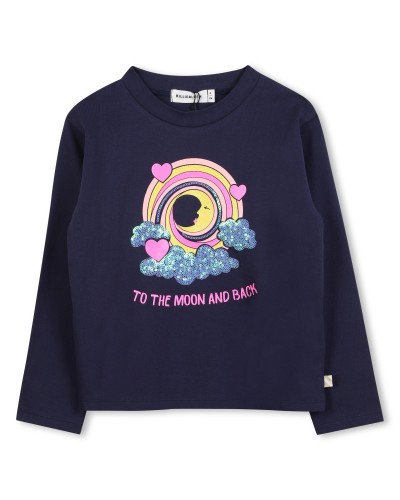TEE-SHIRT BILLIEBLUSH