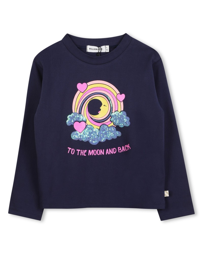 TEE-SHIRT BILLIEBLUSH