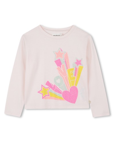 TEE-SHIRT BILLIEBLUSH