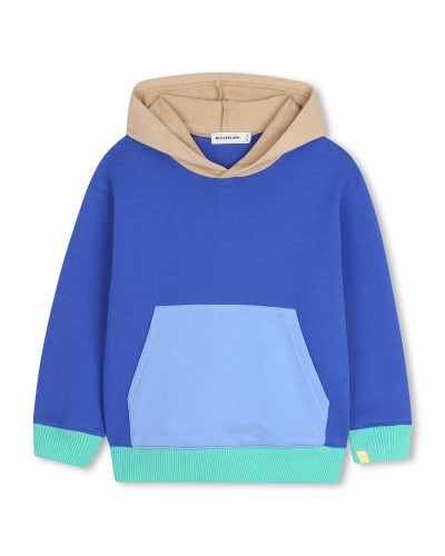 SWEAT A CAPUCHE BILLIEBLUSH