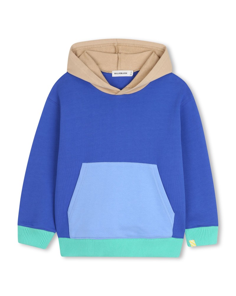 SWEAT A CAPUCHE BILLIEBLUSH