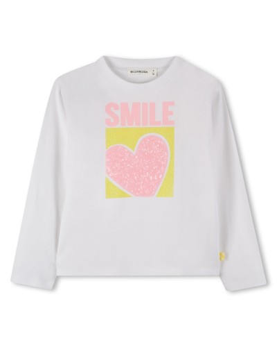 TEE-SHIRT BILLIEBLUSH