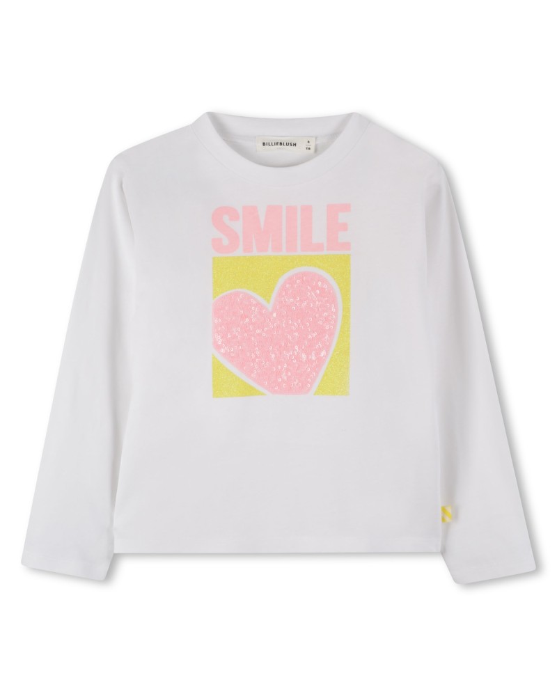TEE-SHIRT BILLIEBLUSH