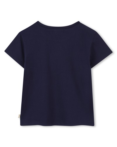 TEE-SHIRT MANCHES COURTES BILLIEBLUSH