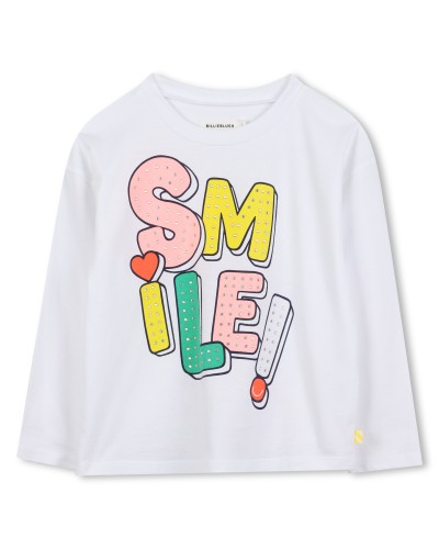 TEE-SHIRT BILLIEBLUSH