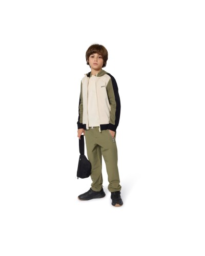 CARDIGAN A CAPUCHE BOSS