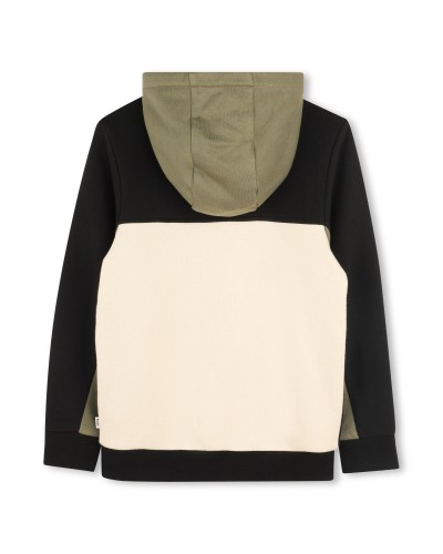 CARDIGAN A CAPUCHE BOSS