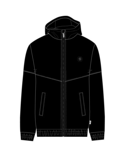 CARDIGAN A CAPUCHE BOSS