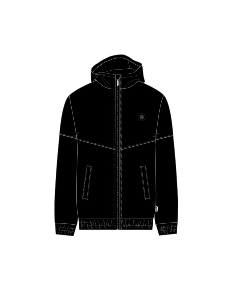 CARDIGAN A CAPUCHE BOSS
