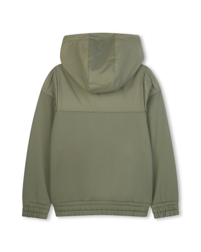 CARDIGAN A CAPUCHE BOSS
