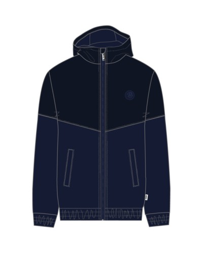 CARDIGAN A CAPUCHE BOSS