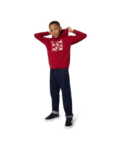 SWEAT A CAPUCHE BOSS