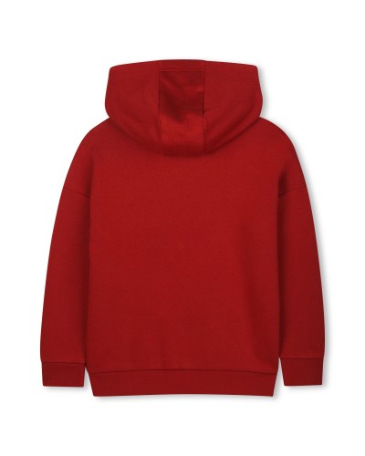 SWEAT A CAPUCHE BOSS