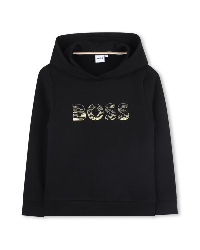 SWEAT A CAPUCHE BOSS