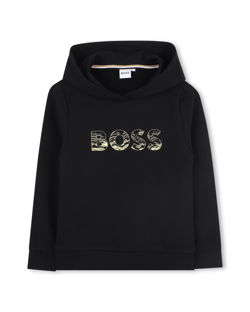 SWEAT A CAPUCHE BOSS