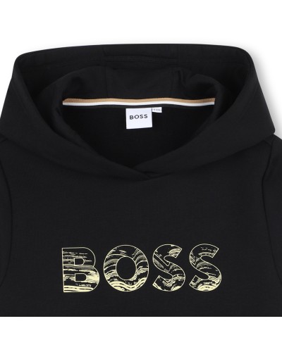 SWEAT A CAPUCHE BOSS