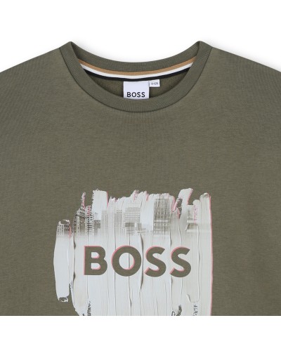 SWEAT BOSS