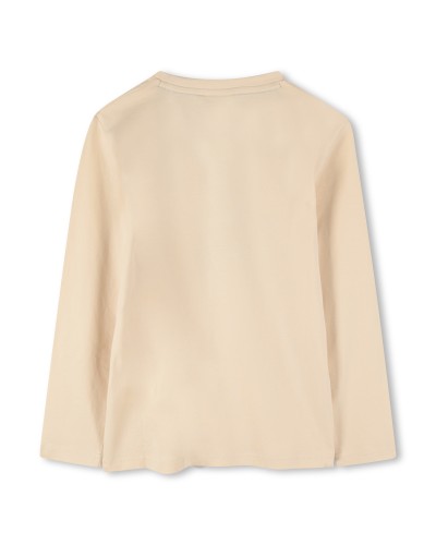 TEE-SHIRT MANCHES LONGUES BOSS