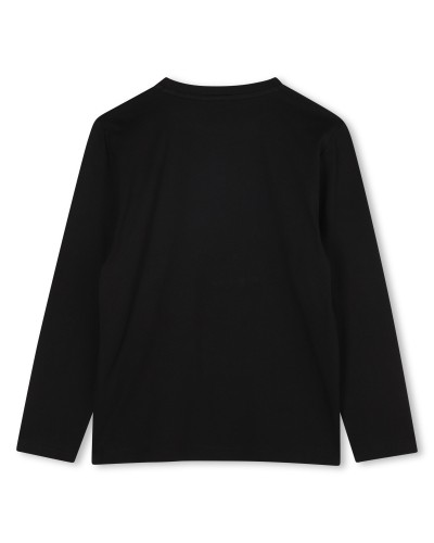 TEE-SHIRT MANCHES LONGUES BOSS