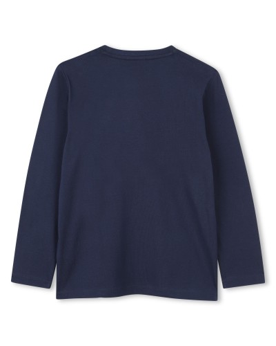 TEE-SHIRT MANCHES LONGUES BOSS