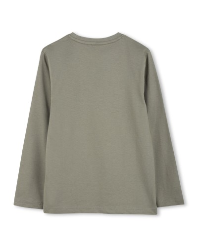 TEE-SHIRT MANCHES LONGUES BOSS