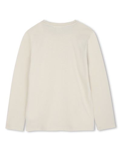 TEE-SHIRT MANCHES LONGUES BOSS