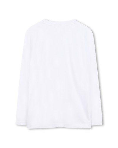 TEE-SHIRT MANCHES LONGUES BOSS