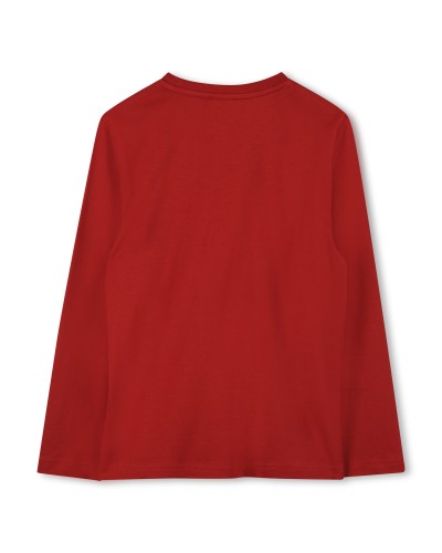 TEE-SHIRT MANCHES LONGUES BOSS