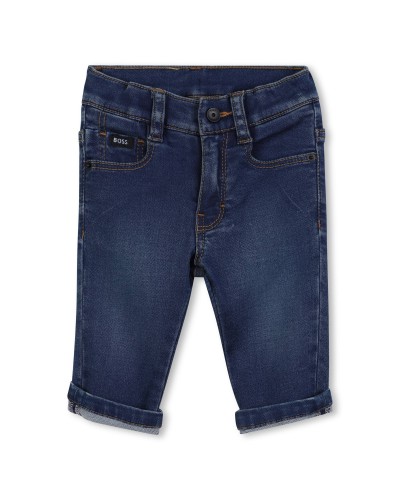 PANTALON DENIM BOSS