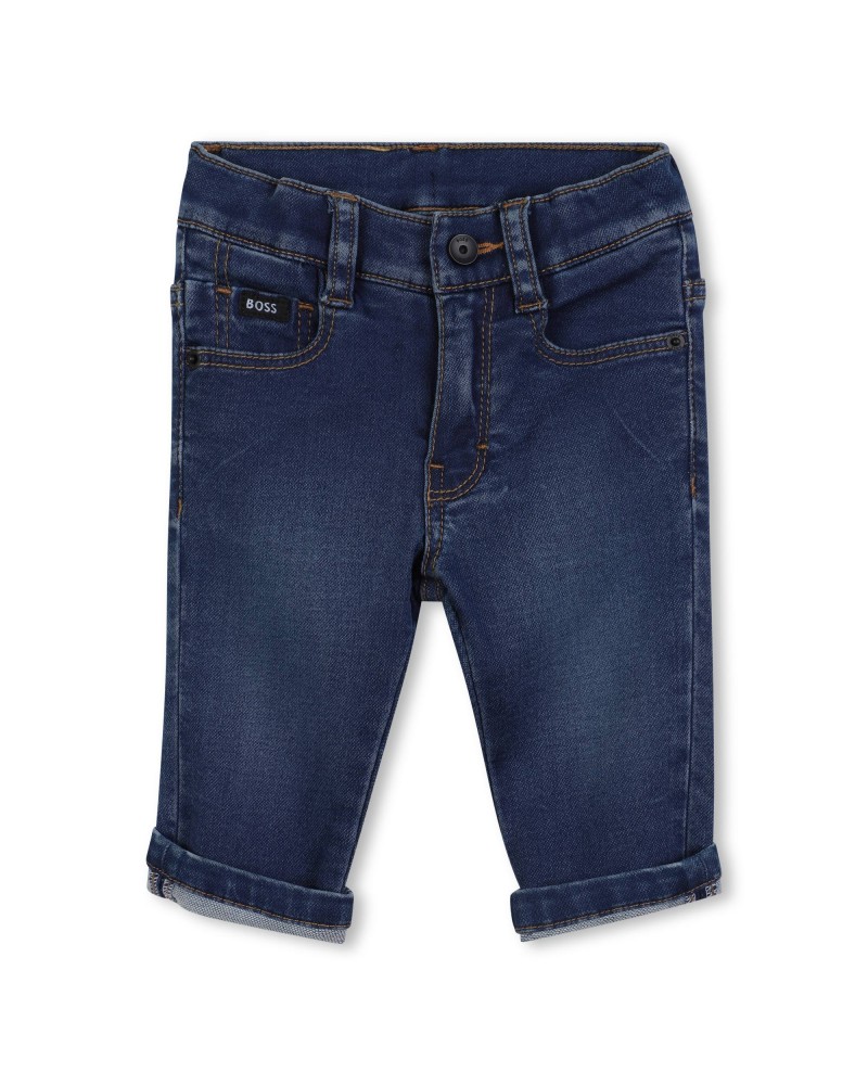 PANTALON DENIM BOSS