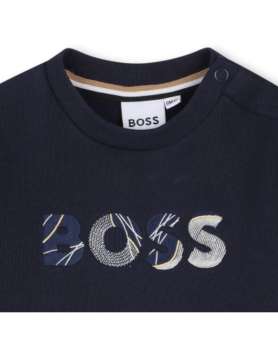 SWEAT BOSS