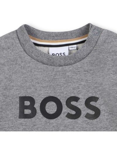SWEAT BOSS