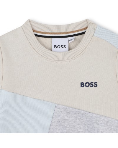 SWEAT BOSS