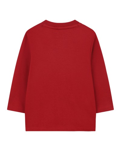 TEE-SHIRT MANCHES LONGUES BOSS