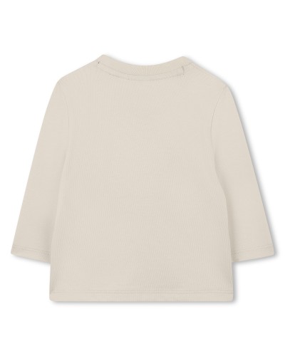 TEE-SHIRT MANCHES LONGUES BOSS