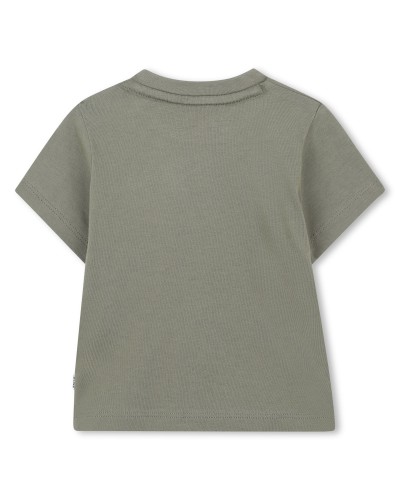TEE-SHIRT MANCHES COURTES BOSS