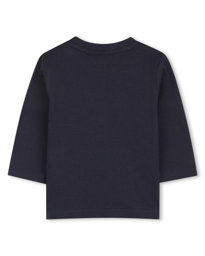 TEE-SHIRT MANCHES LONGUES BOSS