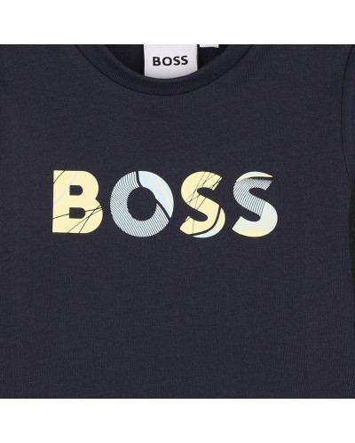 TEE-SHIRT MANCHES LONGUES BOSS
