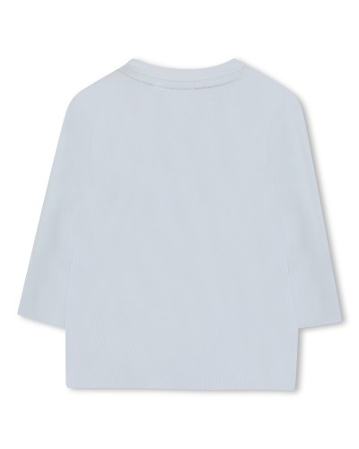 TEE-SHIRT MANCHES LONGUES BOSS