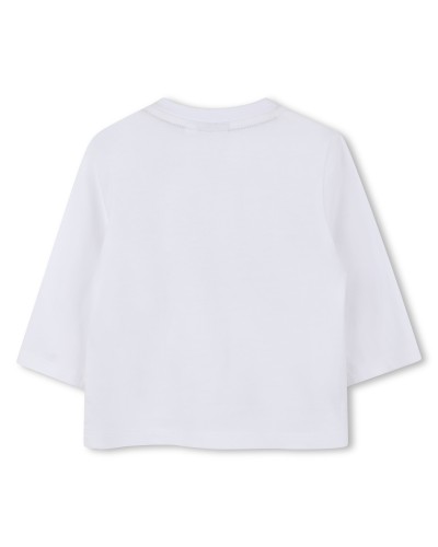 TEE-SHIRT MANCHES LONGUES BOSS