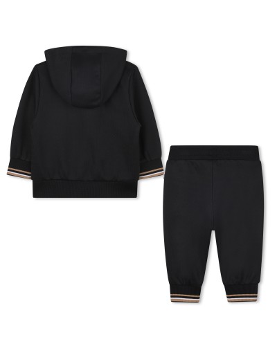 ENSEMBLE CARDIGAN+PANTALON BOSS