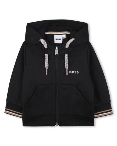 ENSEMBLE CARDIGAN+PANTALON BOSS