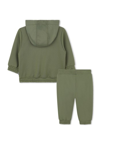 ENSEMBLE CARDIGAN+PANTALON BOSS