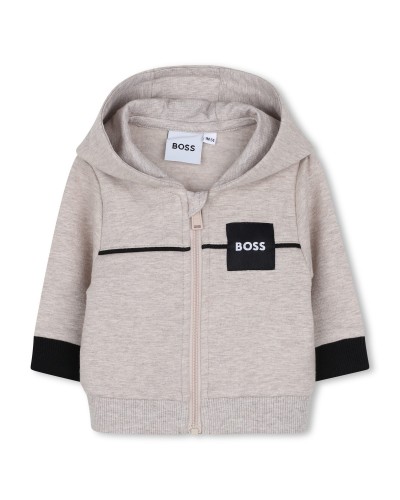 ENS.PANTALON+CARDIGAN+T.SHIRT BOSS