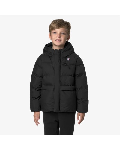 K-WAY LE VRAI 4.0 AURELE HEAVY WARM