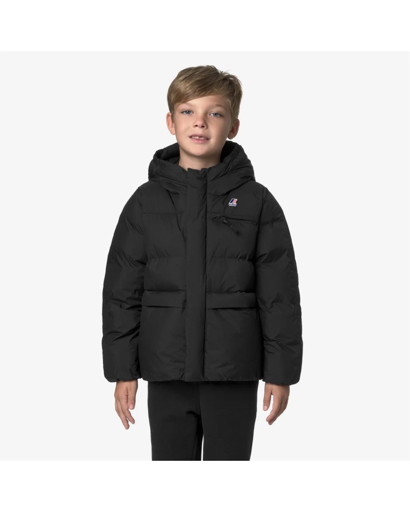 K-WAY LE VRAI 4.0 AURELE HEAVY WARM