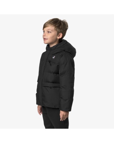 K-WAY LE VRAI 4.0 AURELE HEAVY WARM