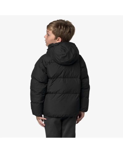 K-WAY LE VRAI 4.0 AURELE HEAVY WARM