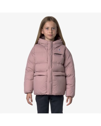 K-WAY LE VRAI 4.0 AURELE HEAVY WARM